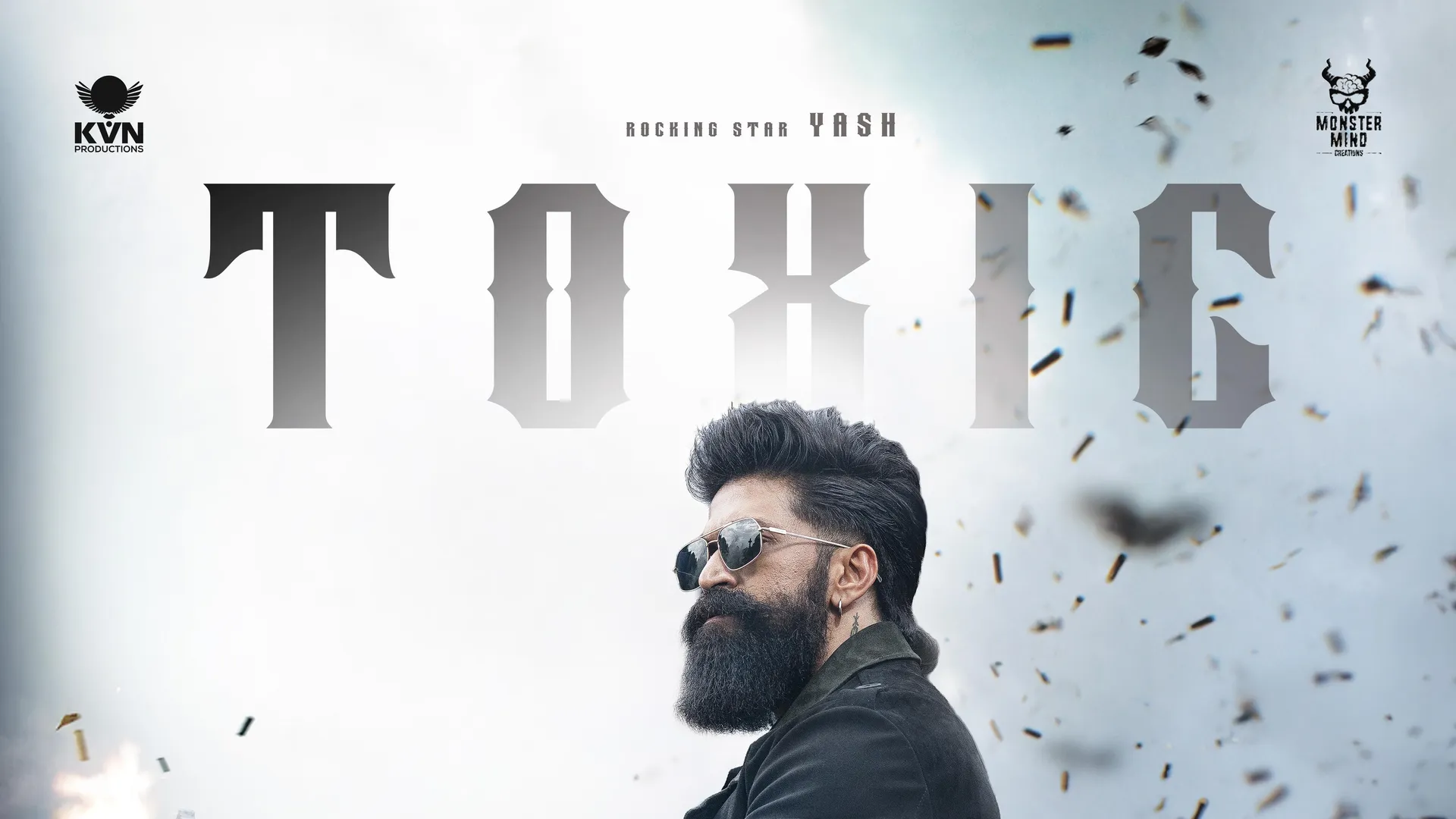 Yash in Toxic